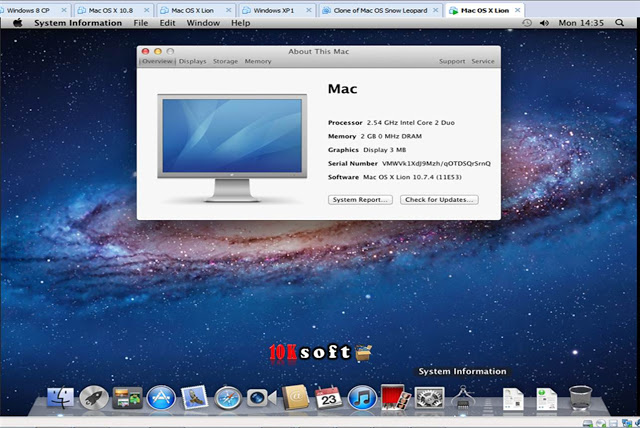 Download vmware image mac os x yosemite reader
